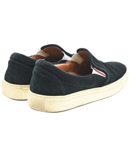 DSQUARED（ディースクエアード）スニーカー 黒 サイズ:EU41(26cm位) メンズ/2200655347545