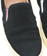 DSQUARED（ディースクエアード）スニーカー 黒 サイズ:EU41(26cm位) メンズ/2200655347545