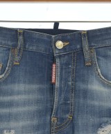 DSQUARED（ディースクエアード）デニムパンツ 青 サイズ:36(XS位) レディース/2200651097024