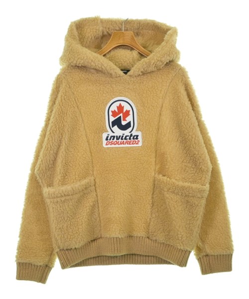 DSQUARED(ディースクエアード)パーカー ベージュ サイズ:S/2200651097109