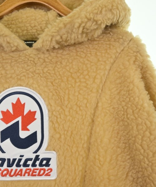 DSQUARED（ディースクエアード）パーカー ベージュ サイズ:S メンズ/2200651097109