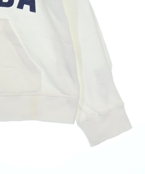 DSQUARED（ディースクエアード）パーカー 白 サイズ:XXS レディース/2200651097116