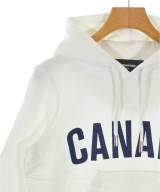 DSQUARED（ディースクエアード）パーカー 白 サイズ:XXS レディース/2200651097116