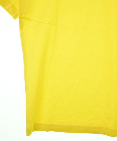 DSQUARED（ディースクエアード）Tシャツ・カットソー 黄 サイズ:S メンズ/2200651097130