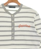 DSQUARED（ディースクエアード）Tシャツ・カットソー 白 サイズ:M メンズ/2200651969079