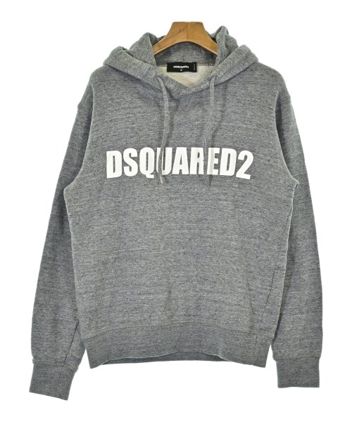 DSQUARED(ディースクエアード)パーカー グレー サイズ:M/2200656293018