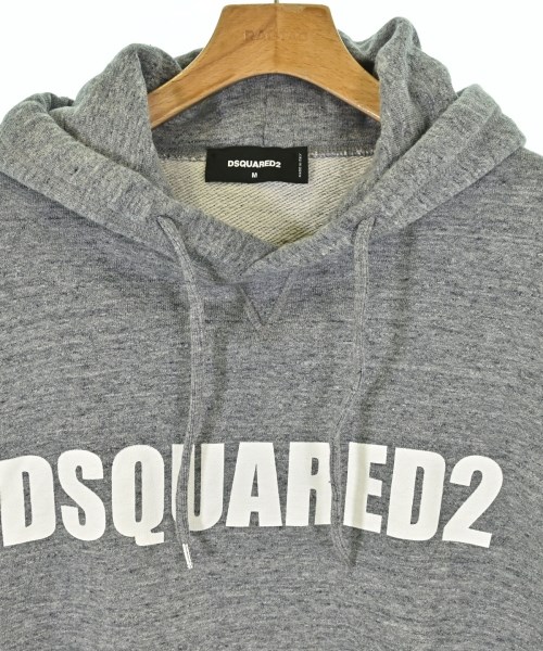 DSQUARED（ディースクエアード）パーカー グレー サイズ:M メンズ/2200656293018