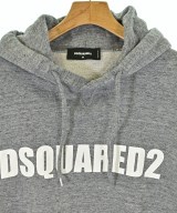 DSQUARED（ディースクエアード）パーカー グレー サイズ:M メンズ/2200656293018