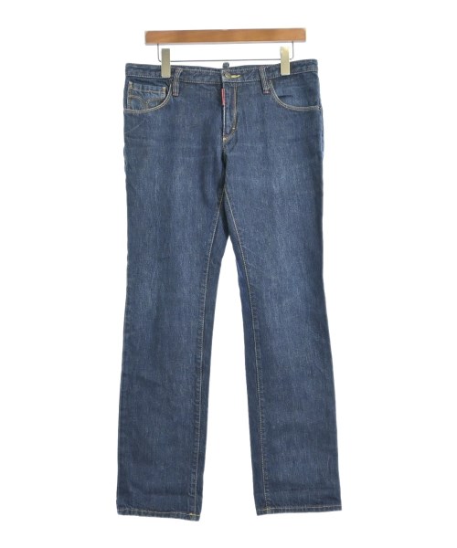 DSQUARED(ディースクエアード)デニムパンツ 紺 サイズ:48(L位)/2200656570027