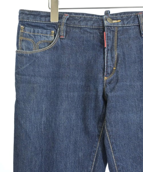 DSQUARED（ディースクエアード）デニムパンツ 紺 サイズ:48(L位) メンズ/2200656570027
