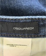 DSQUARED（ディースクエアード）デニムパンツ 紺 サイズ:48(L位) メンズ/2200656570027