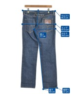 DSQUARED（ディースクエアード）デニムパンツ 紺 サイズ:48(L位) メンズ/2200656570027
