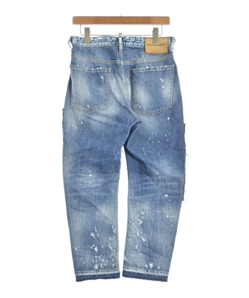 DSQUARED（ディースクエアード）デニムパンツ 紺 サイズ:42(XS位) メンズ/2200657005078