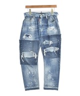 DSQUARED（ディースクエアード）デニムパンツ 紺 サイズ:42(XS位) メンズ/2200657005078