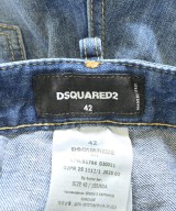 DSQUARED（ディースクエアード）デニムパンツ 紺 サイズ:42(XS位) メンズ/2200657005078