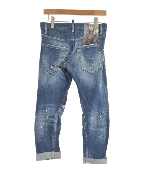 DSQUARED（ディースクエアード）デニムパンツ 紺 サイズ:42(XS位) メンズ/2200657005092