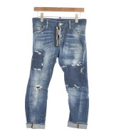 DSQUARED（ディースクエアード）デニムパンツ 紺 サイズ:42(XS位) メンズ/2200657005092