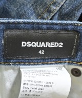 DSQUARED（ディースクエアード）デニムパンツ 紺 サイズ:42(XS位) メンズ/2200657005092