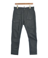 DSQUARED（ディースクエアード）カーゴパンツ 黒 サイズ:44(S位) メンズ/2200657005115