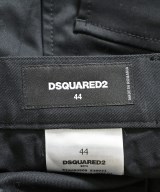 DSQUARED（ディースクエアード）カーゴパンツ 黒 サイズ:44(S位) メンズ/2200657005115