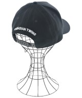 DSQUARED（ディースクエアード）キャップ 黒 サイズ:- メンズ/2200657037048