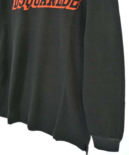 DSQUARED（ディースクエアード）Tシャツ・カットソー グレー サイズ:M メンズ/2200657684082