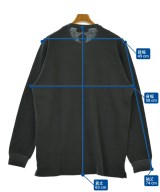 DSQUARED（ディースクエアード）Tシャツ・カットソー グレー サイズ:M メンズ/2200657684082