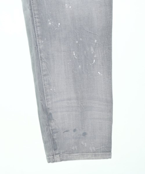 DSQUARED（ディースクエアード）デニムパンツ グレー サイズ:50(XL位) メンズ/2200657684099