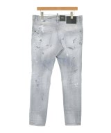 DSQUARED（ディースクエアード）デニムパンツ グレー サイズ:50(XL位) メンズ/2200657684099