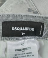 DSQUARED（ディースクエアード）デニムパンツ グレー サイズ:50(XL位) メンズ/2200657684099