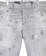 DSQUARED（ディースクエアード）デニムパンツ グレー サイズ:50(XL位) メンズ/2200657684099