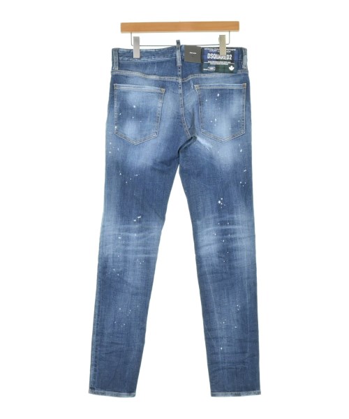 DSQUARED（ディースクエアード）デニムパンツ 青 サイズ:46(M位) メンズ/2200657684105