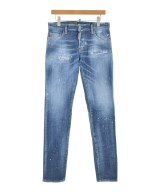 DSQUARED（ディースクエアード）デニムパンツ 青 サイズ:46(M位) メンズ/2200657684105
