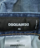 DSQUARED（ディースクエアード）デニムパンツ 青 サイズ:46(M位) メンズ/2200657684105