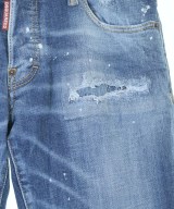 DSQUARED（ディースクエアード）デニムパンツ 青 サイズ:46(M位) メンズ/2200657684105