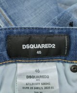 DSQUARED（ディースクエアード）デニムパンツ 青 サイズ:46(M位) メンズ/2200657684112