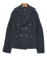 DSQUARED（ディースクエアード）ピーコート 紺 サイズ:42(M位) レディース/2200652358063