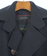DSQUARED（ディースクエアード）ピーコート 紺 サイズ:42(M位) レディース/2200652358063