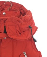 DSQUARED（ディースクエアード）ダウンジャケット/ダウンベスト 赤 サイズ:36(XS位) レディース/2200658288081