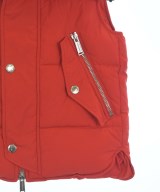 DSQUARED（ディースクエアード）ダウンジャケット/ダウンベスト 赤 サイズ:36(XS位) レディース/2200658288081