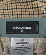 DSQUARED（ディースクエアード）スラックス ベージュ サイズ:36(XS位) レディース/2200658773198