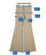 DSQUARED（ディースクエアード）スラックス ベージュ サイズ:36(XS位) レディース/2200658773198