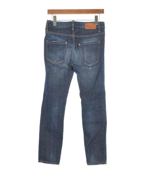DSQUARED（ディースクエアード）デニムパンツ 紺 サイズ:36(XS位) レディース/2200626459161