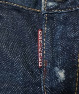 DSQUARED（ディースクエアード）デニムパンツ 紺 サイズ:36(XS位) レディース/2200626459161