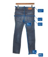 DSQUARED（ディースクエアード）デニムパンツ 紺 サイズ:36(XS位) レディース/2200626459161