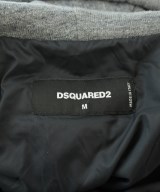DSQUARED（ディースクエアード）ダウンジャケット/ダウンベスト 黒 サイズ:M メンズ/2200659789013