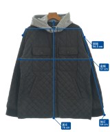 DSQUARED（ディースクエアード）ダウンジャケット/ダウンベスト 黒 サイズ:M メンズ/2200659789013