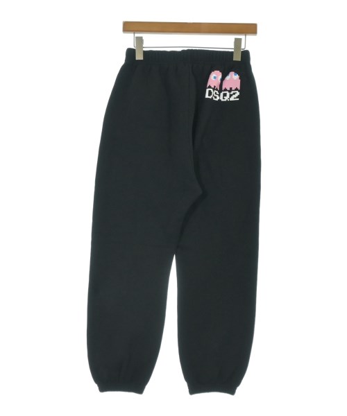 DSQUARED（ディースクエアード）スウェットパンツ 黒 サイズ:XXS メンズ/2200659789044