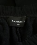 DSQUARED（ディースクエアード）スウェットパンツ 黒 サイズ:XXS メンズ/2200659789044