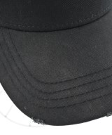 DSQUARED（ディースクエアード）キャップ 黒 サイズ:- メンズ/2200659789051